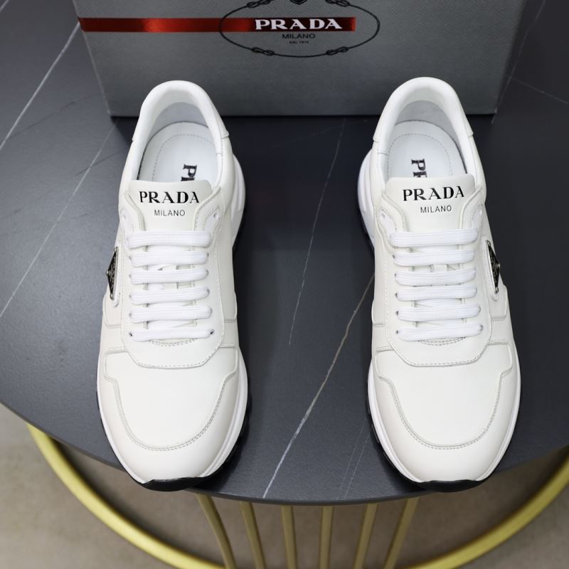 Prada Low Shoes